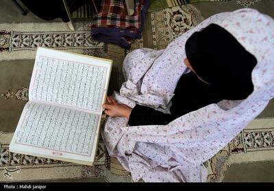 خلوت نوجوانانه با خدا؛ روایت 3 روز اعتکاف دانش‌آموزی فیلم - تسنیم