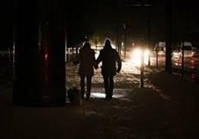 تداوم هرج و مرج ناشی از قطع گسترده برق در برلین - تسنیم