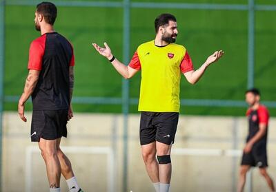 احضار سلمانی به کمیته انضباطی باشگاه پرسپولیس - تسنیم