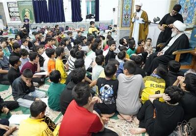 اعتکاف در تربیت دینی نسل جوان نقش مهمی دارد - تسنیم