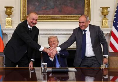 ماه‌ عسل جمهوری آذربایجان و آمریکا در دوران ترامپ - تسنیم