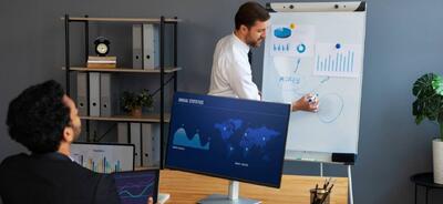 آینده شغلی در حوزه علم داده؛ مسیر طلایی جوانان به دنیای مشاغل آینده