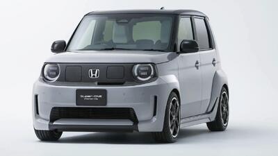 هوندا سوپر-وان ۲۰۲۶؛ خودروی برقی شهری کوچک با استانداردهای ایمنی جهانی