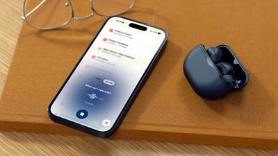  پایان دوران فریادزدن بر سر دستیارهای صوتی؛ ایربادهای سابتل در CES 2026 مرزهای سکوت را جابه‌جا کردند