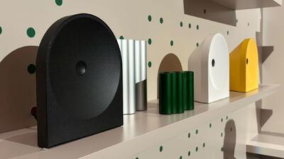  سامسونگ از اسپیکرهای Music Studio رونمایی کرد