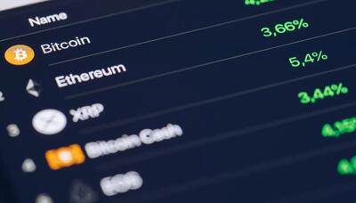  رشد قیمت بیت‌کوین، اتریوم و ریپل با افزایش ریسک‌پذیری معامله‌گران
