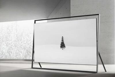  تلویزیون ۱۳۰ اینچی Micro RGB سامسونگ با پوشش کامل BT.2020 معرفی می شود