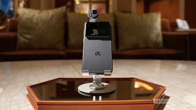  انقلاب در عکاسی موبایل؛ آنر با گوشی رباتیک مجهز به گیمبال داخلی، شگفتی‌ساز CES 2026 شد