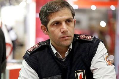  تیم عملیاتی آتش‌نشانی تهران به آمل اعزام شد
