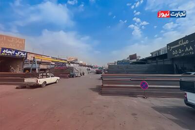 قیمت تیرآهن امروز ۱۵ دی ۱۴۰۴ + جدول