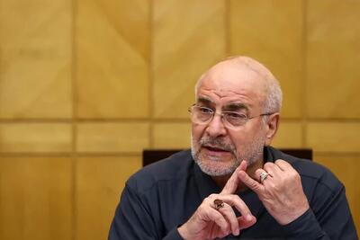 قالیباف: باید با معترضان گفت‌وگو کرد