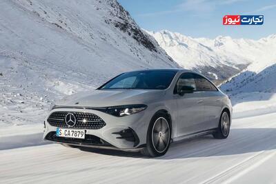 مرسدس بنز با خرید سهام جیلی توسعه خودروهای خودران را تسریع می‌کند؟!