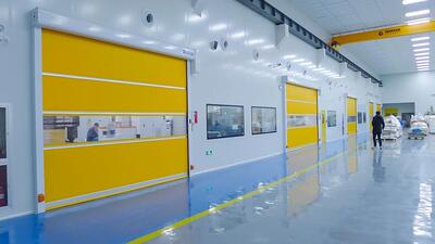 درب سریع السیر چیست و چه کاربردهایی دارد؟ + نحوه نگهداری و سرویس