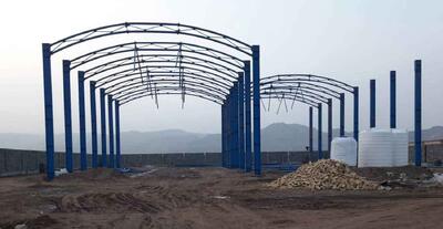 سوله سازی در قم پیمانکار تخصصی طراحی و نصب سازه‌ های فلزی