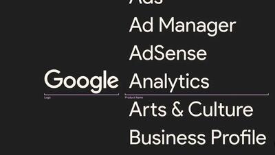 گوگل فونت برند خود را رایگان و در دسترس عموم قرار داد