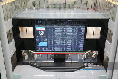 بورس امروز ۱۵ آذر ۱۴۰۴ + شاخص و نمای بازار