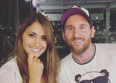 جنگ با مدل طرفدار لئو: همسر مسی غیرتی شد!