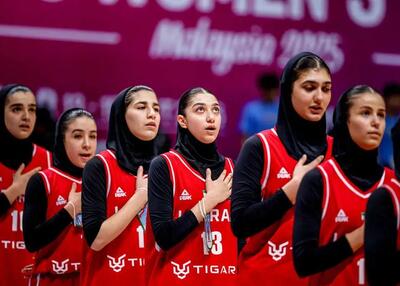 معرفی سرمربی جدید تیم ملی بسکتبال زنان