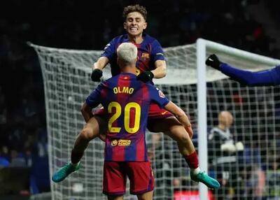 راز بزرگ بارسا: قهرمانی با نیمکت‌نشین‌ها