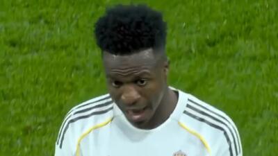 شما نمک نشناسید! صبر وینیسیوس لبریز شد