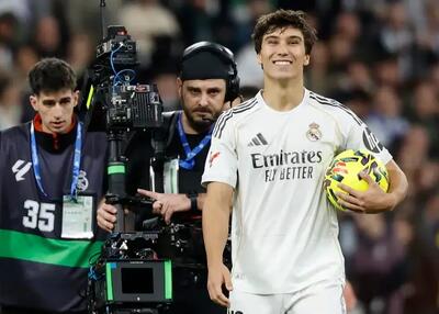 قاتل جدید رئال با 159 گل رسید