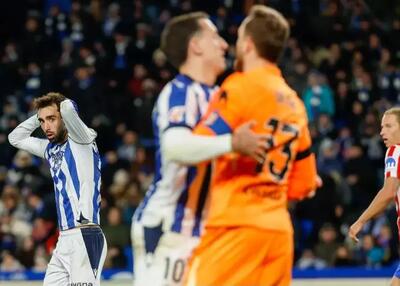 اتلتیکو از کورس قهرمانی عقب افتاد