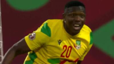 گل اول بنین به مصر (جودل دسو)