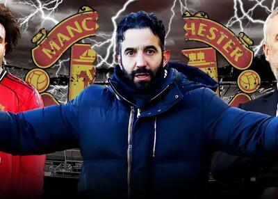 پشت‌پرده اخراج آموریم: کودتا علیه مرد پرتغالی