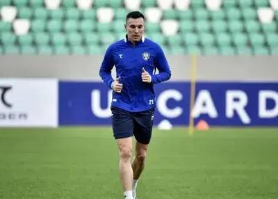 سرگیف زودتر از اورونوف، کنعانی را فالو کرد!