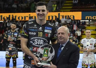 جانشین دیمیتری موزرسکی مشخص شد 