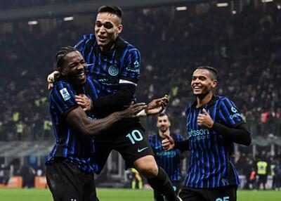 اینتر ۳-۱ بولونیا: صعود به صدر با انتقام‌گیری!