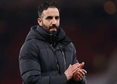 آموریم بعد از اخراج از یونایتد چه کرد؟