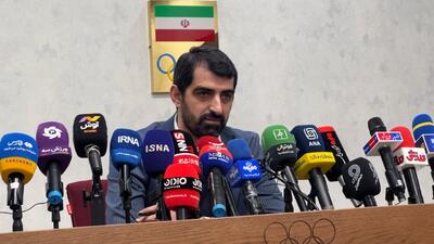 داوری: بابت انتخاب سرپرست فدراسیون نگران نیستم