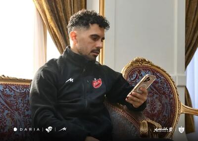 پرسپولیس راهی قطر شد