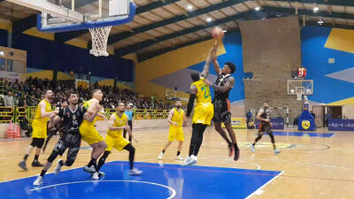 جذابیت هفته پانزدهم لیگ برتر بسکتبال در آبادان