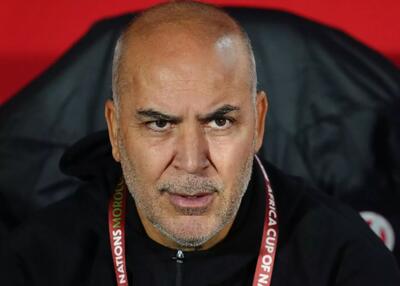 رسمی: سرمربی و تمام کادر فنی تونس اخراج شدند