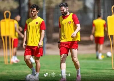 دو پرسپولیسی از لیست اردوی قطر خط خوردند!