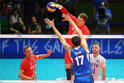 واکنش FIVB به خداحافظی غیرمنتظره غول روس