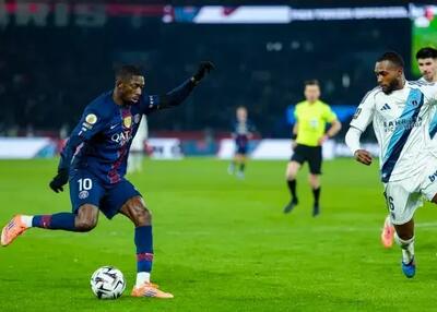 دربی تاریخی به نام برنده توپ طلا