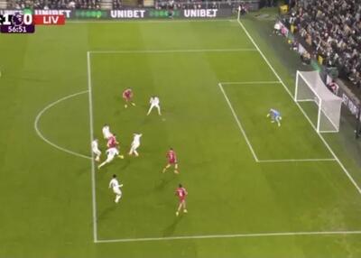 مطمئن بودم آفساید است! چرا گل ویرتز پذیرفته شد؟