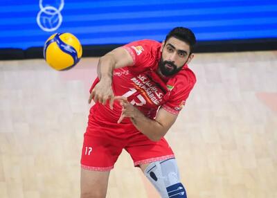 ستاره تیم ملی والیبال: آرامش قبل از توفان!