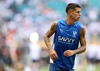 بارسا وقت ندارد: توافق اینتر برای جذب ستاره الهلال