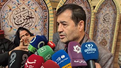 دنیامالی: آماده واگذاری ورزشگاه تختی به استقلال هستیم