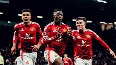 خاطره انگیز ترین بازی منچستر آموریم!