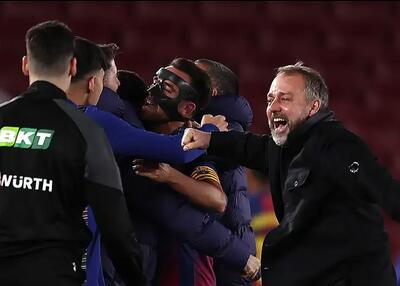 یازده امتیاز بیشتر: با غلطک از لالیگا رد شدند