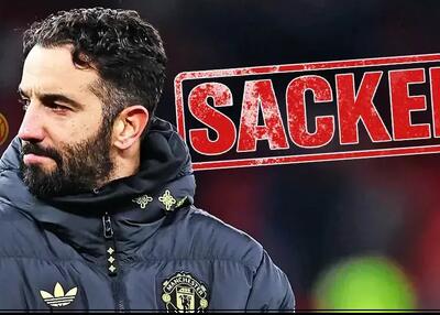 فوری و رسمی: آموریم از یونایتد اخراج شد