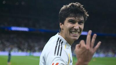 گروهبان گارسیا سلاح جدید آلونسو