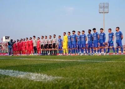 پسوند تهران از استقلال و پرسپولیس خط خورد!