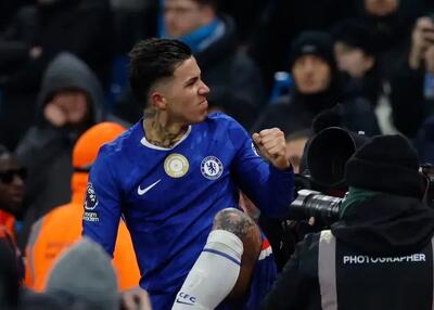 یک آرژانتینی پرمیر لیگ را منفجر کرد