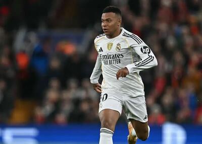 امباپه به عربستان نمی‌رود!